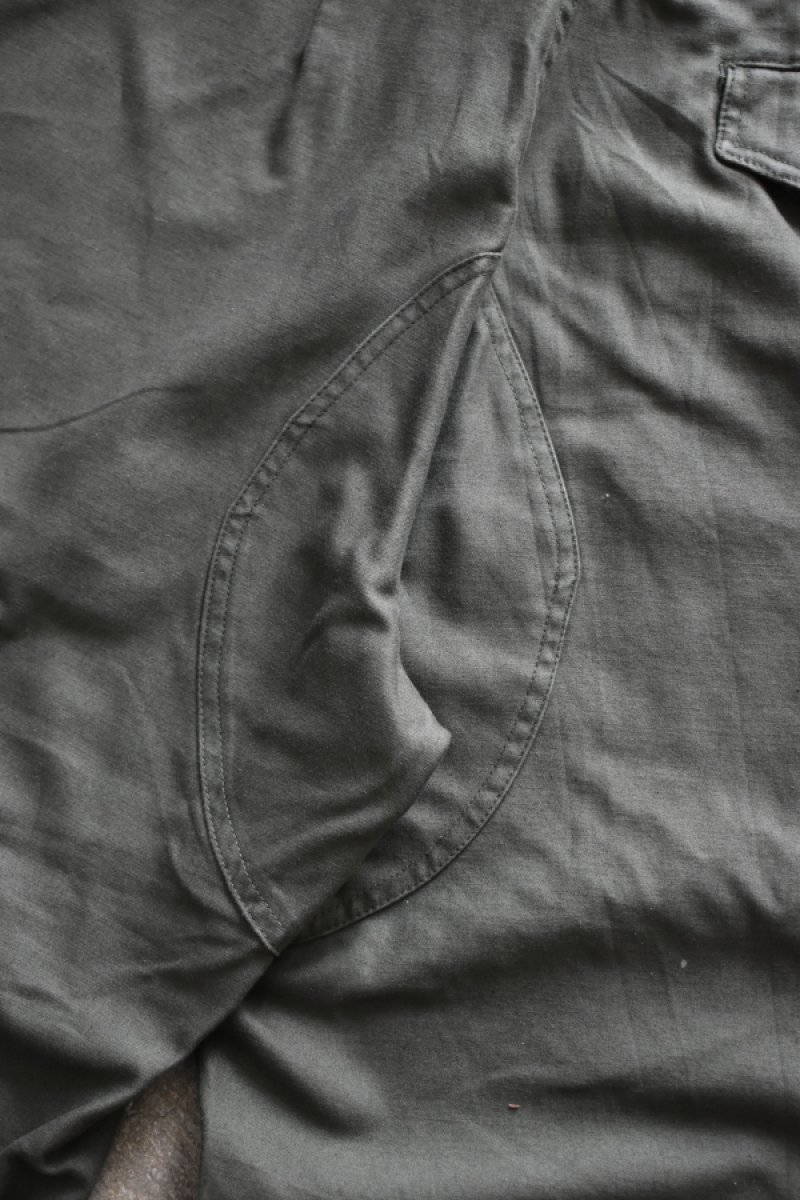 画像17: BELGIUM ARMY M-88 over pants (17)