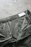 画像8: BELGIUM ARMY M-88 over pants (8)