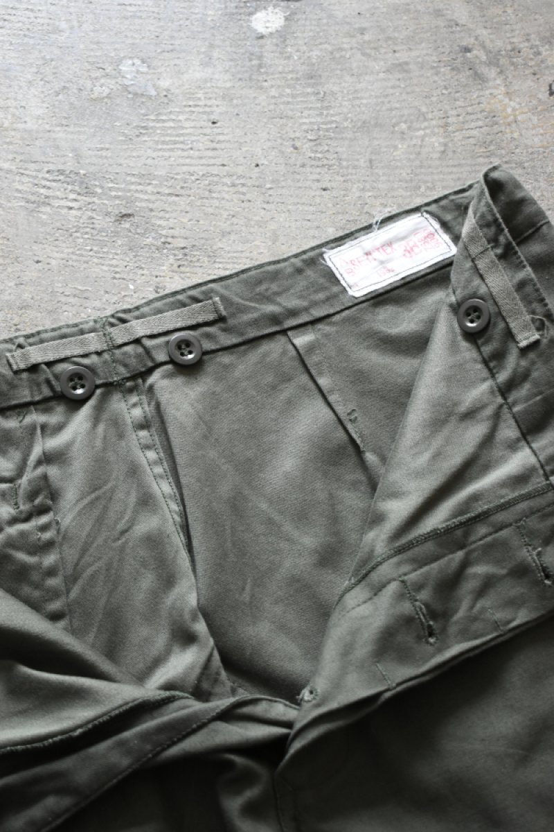 画像8: BELGIUM ARMY M-88 over pants (8)