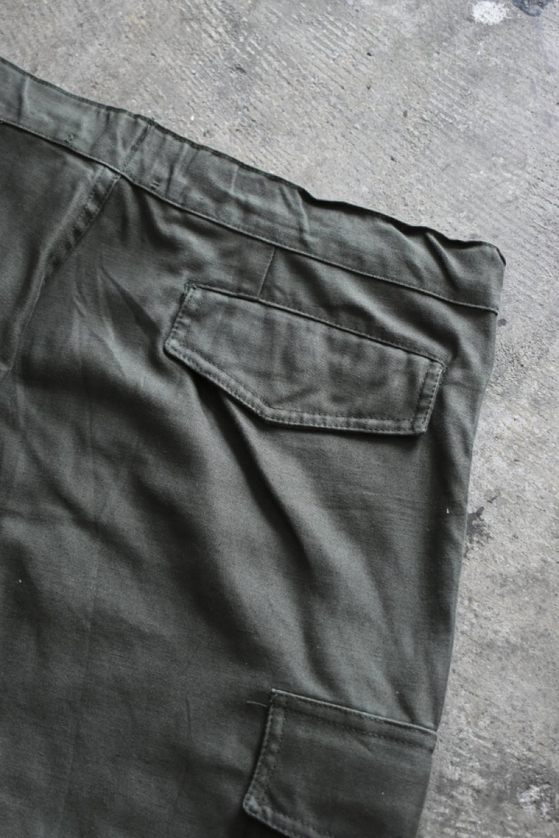 画像16: BELGIUM ARMY M-88 over pants (16)