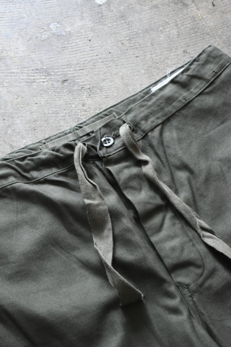 画像6: BELGIUM ARMY M-88 over pants (6)