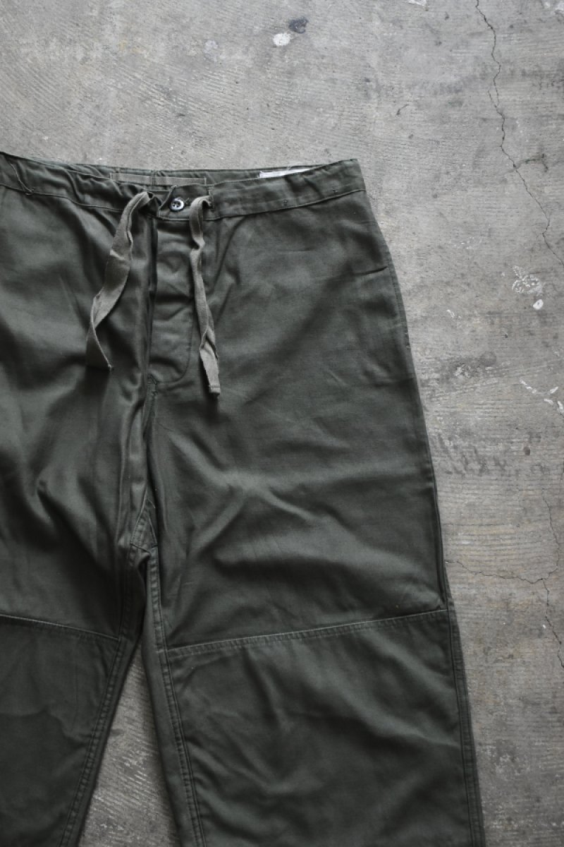 画像4: BELGIUM ARMY M-88 over pants (4)