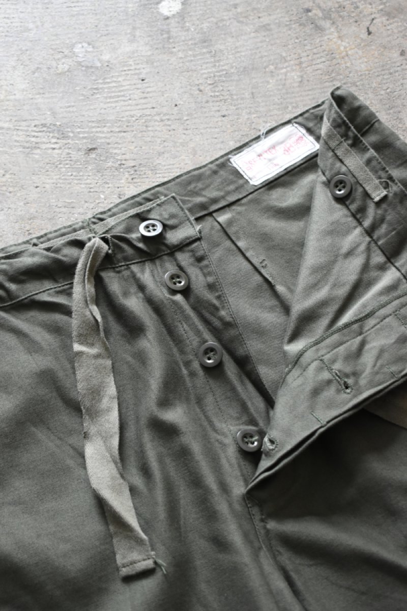 画像7: BELGIUM ARMY M-88 over pants (7)