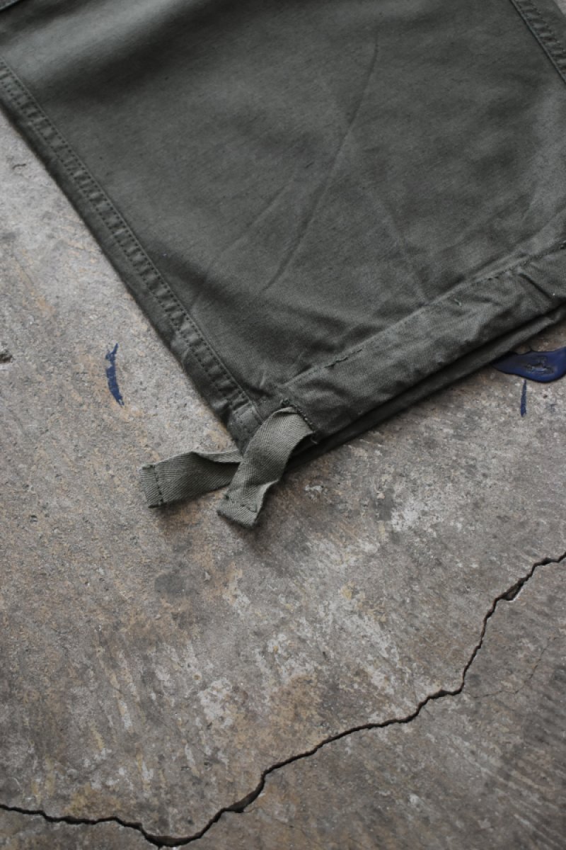 画像12: BELGIUM ARMY M-88 over pants (12)