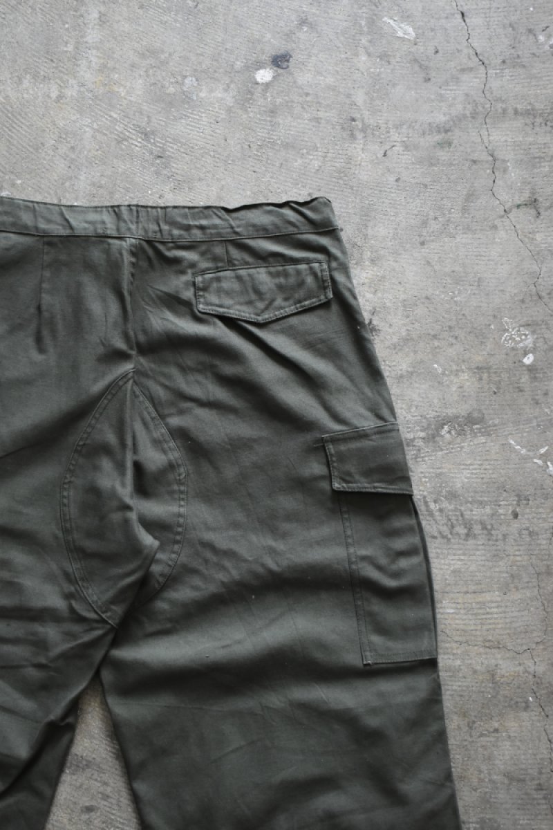 画像14: BELGIUM ARMY M-88 over pants (14)