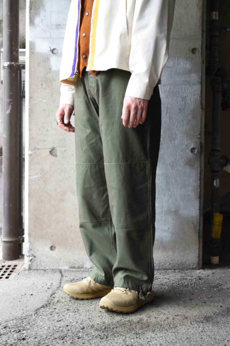 画像19: BELGIUM ARMY M-88 over pants (19)