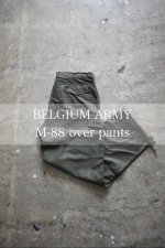 画像1: BELGIUM ARMY M-88 over pants (1)