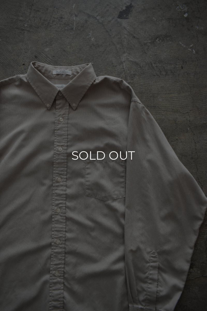 画像2: 90’s VAN HEUSEN L/S shirt (2)