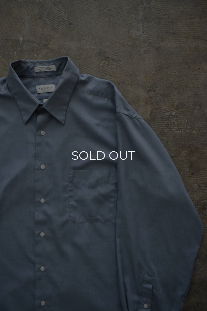 画像2: 90’s VAN HEUSEN L/S shirt (2)