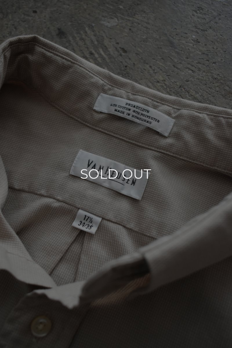 画像5: 90’s VAN HEUSEN L/S shirt (5)