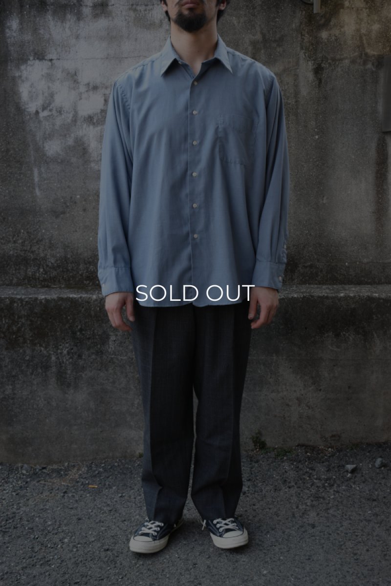 画像16: 90’s VAN HEUSEN L/S shirt (16)