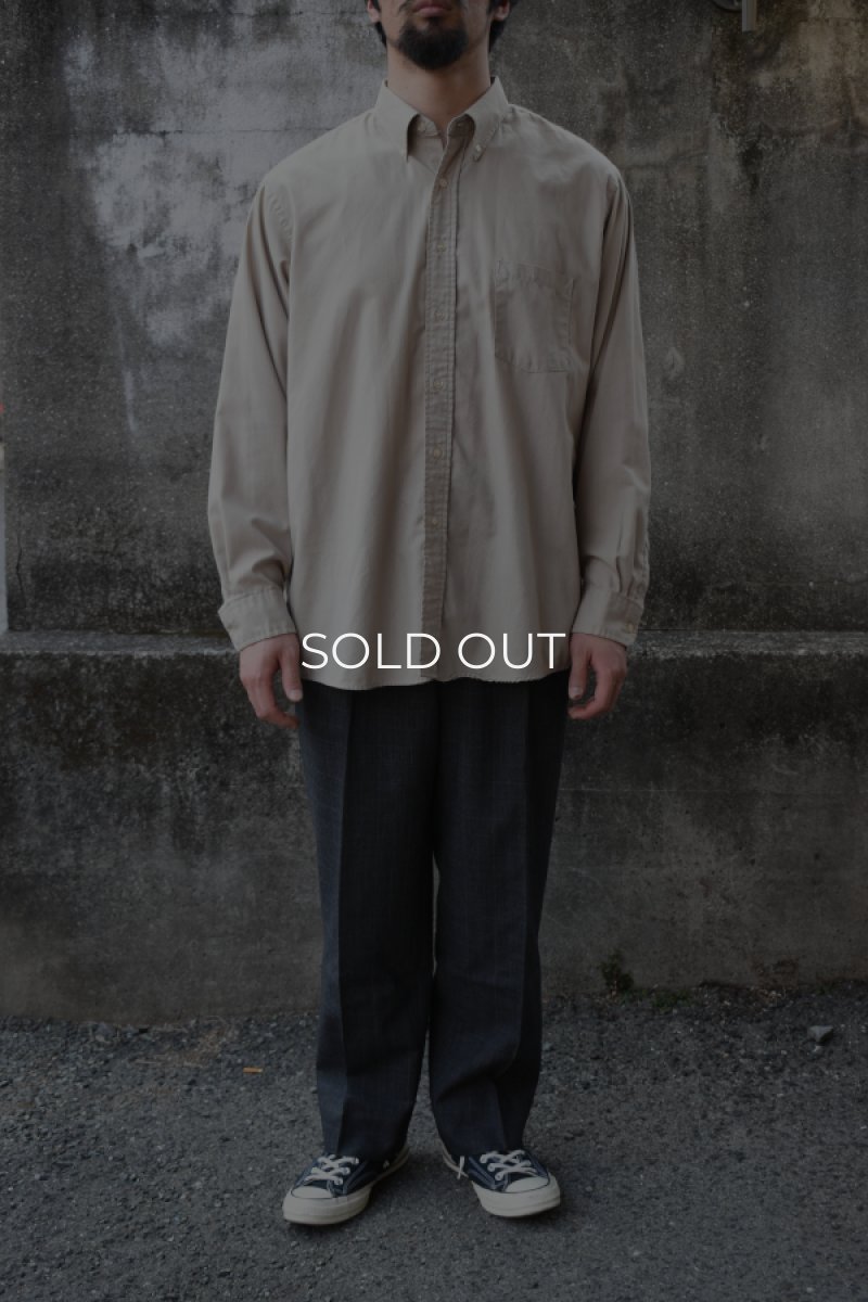 画像17: 90’s VAN HEUSEN L/S shirt (17)