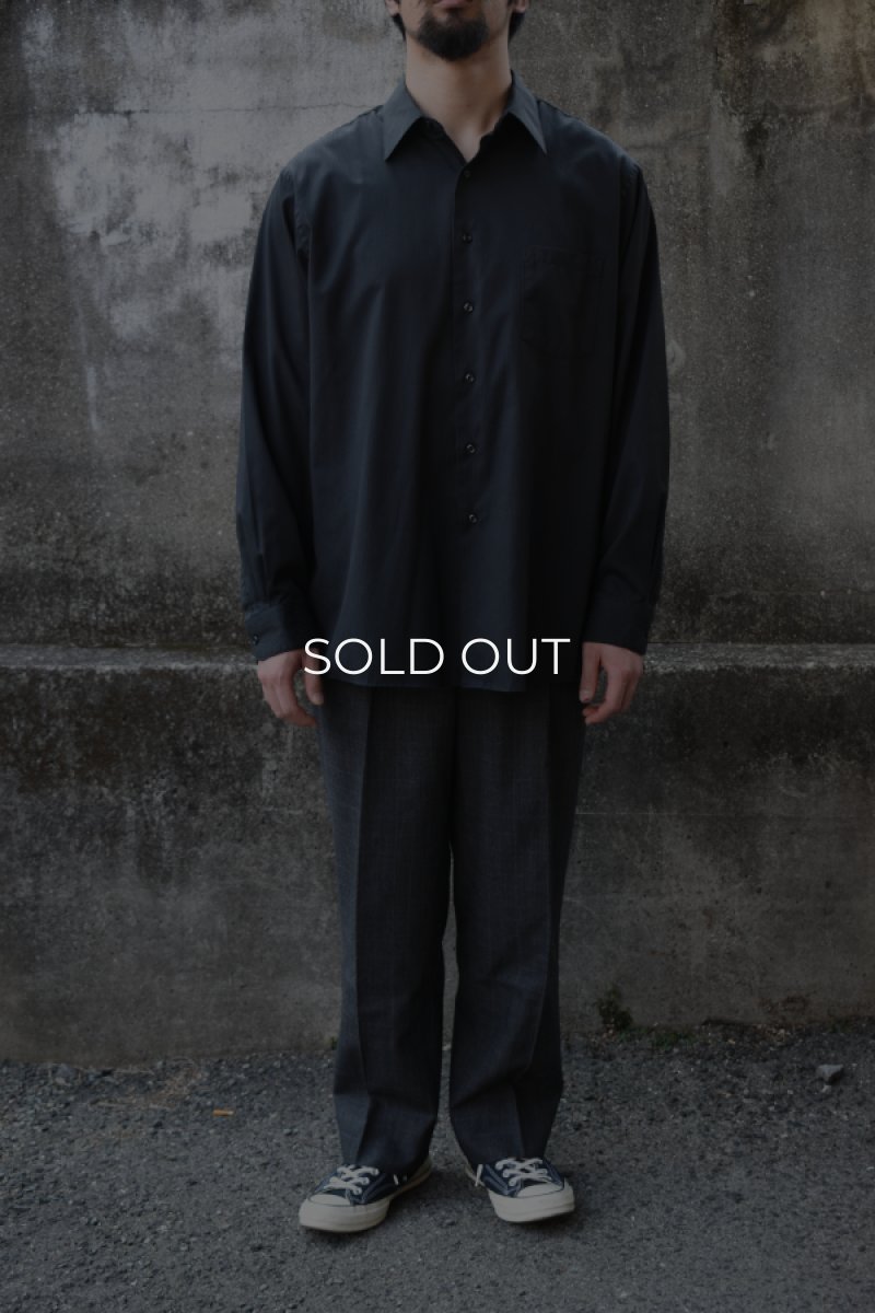 画像15: 90’s VAN HEUSEN L/S shirt (15)