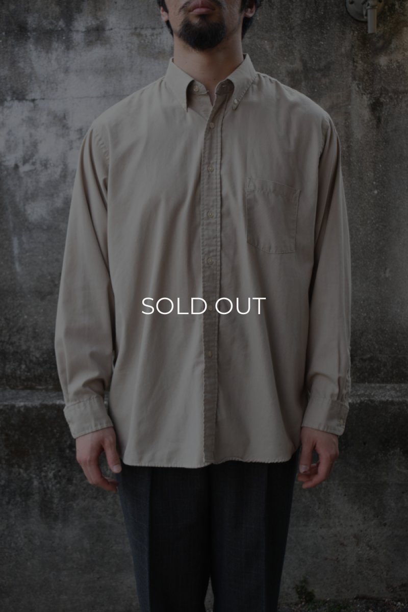 画像14: 90’s VAN HEUSEN L/S shirt (14)