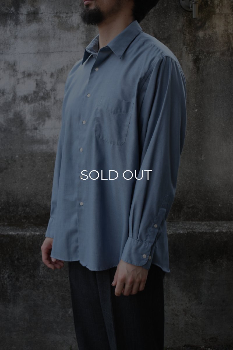 画像14: 90’s VAN HEUSEN L/S shirt (14)