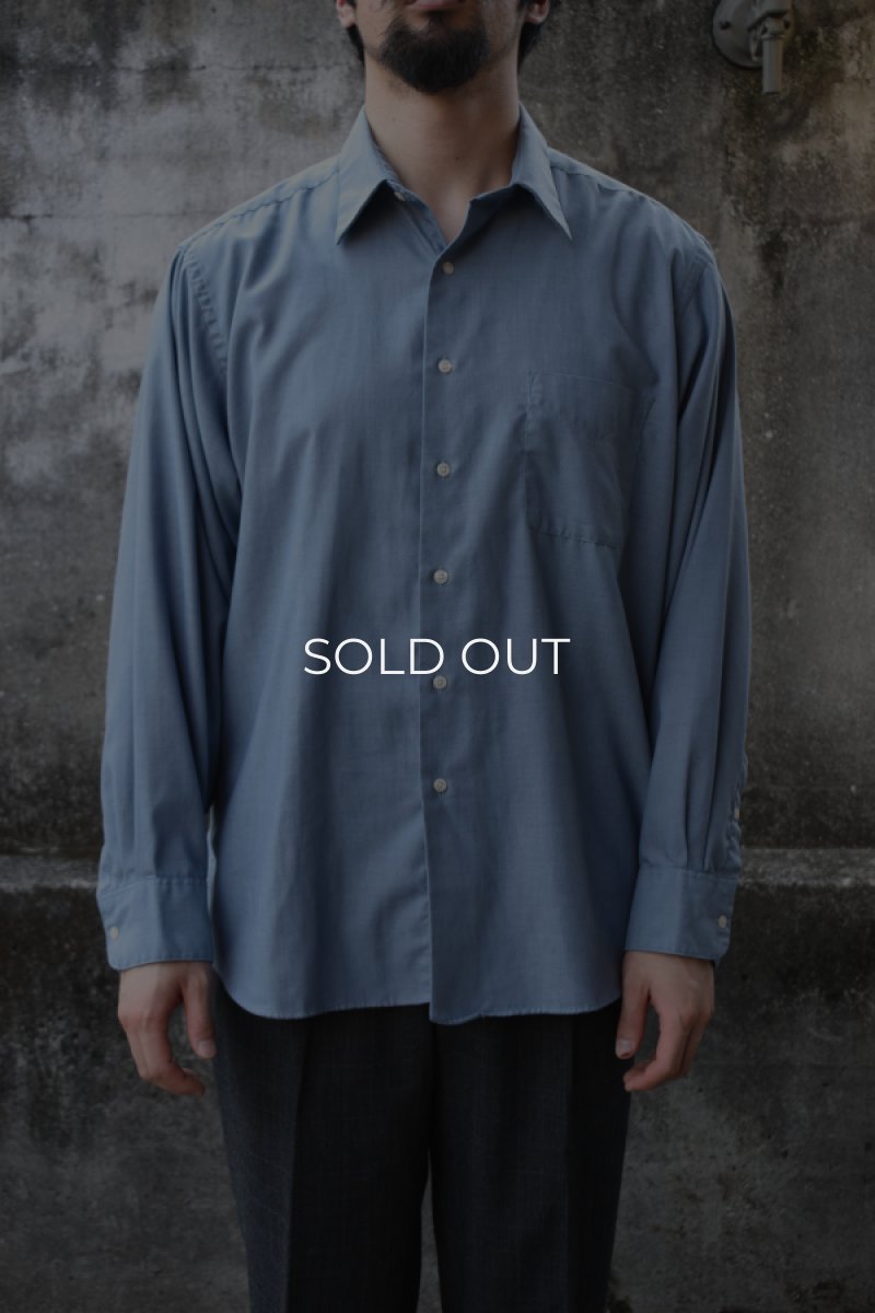 画像13: 90’s VAN HEUSEN L/S shirt (13)