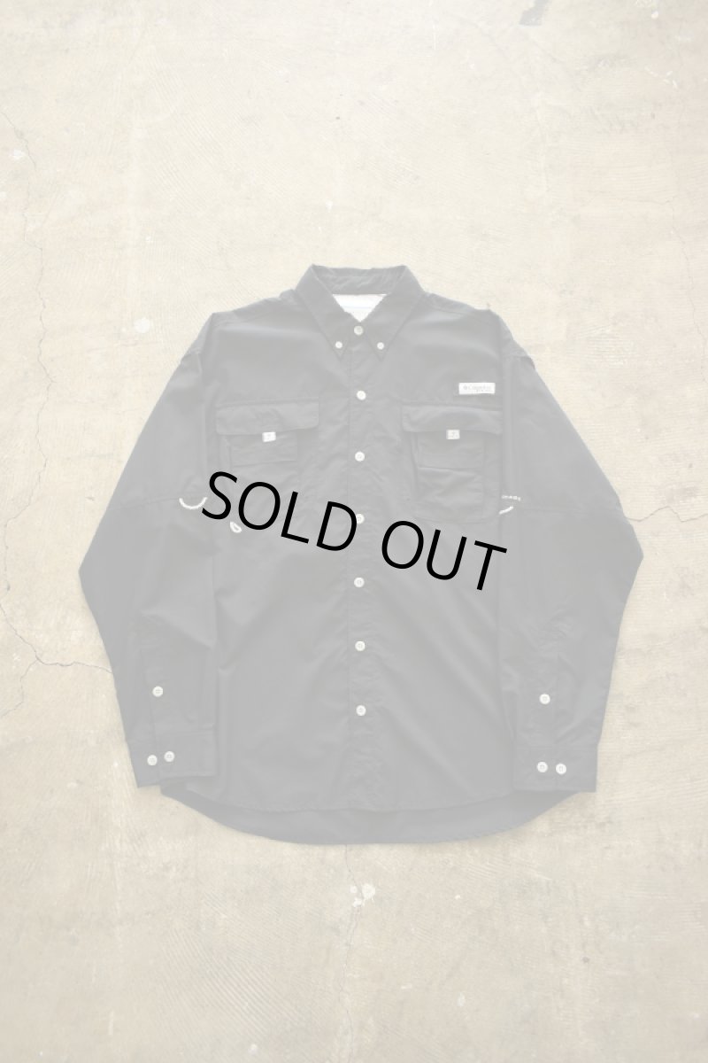 画像1: Columbia PFG L/S shirt (1)