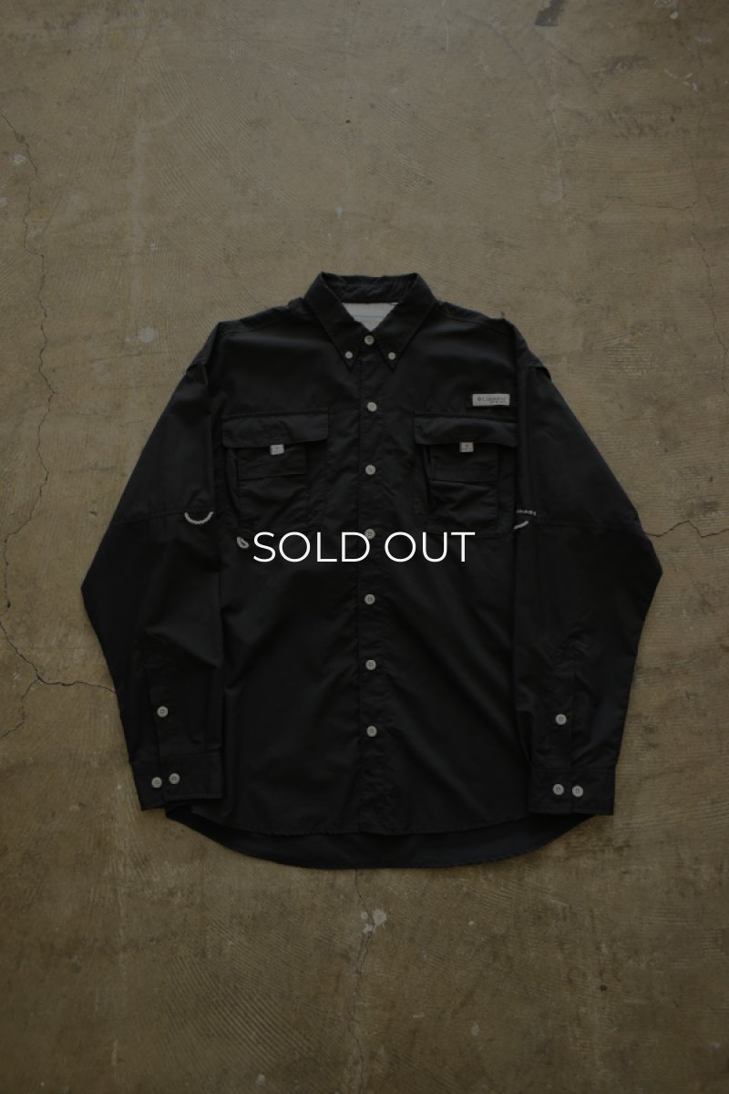 画像1: Columbia PFG L/S shirt (1)