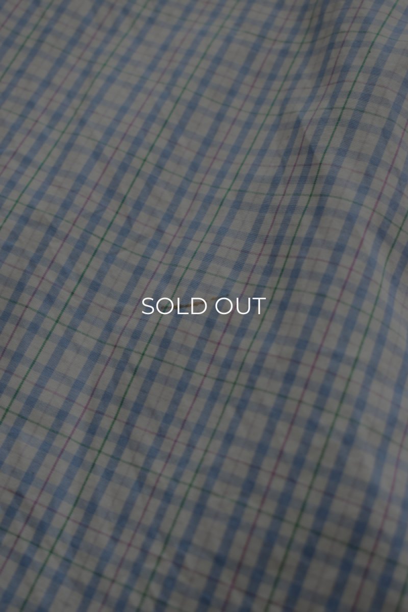 画像17: Ralph Lauren check BD shirt (17)