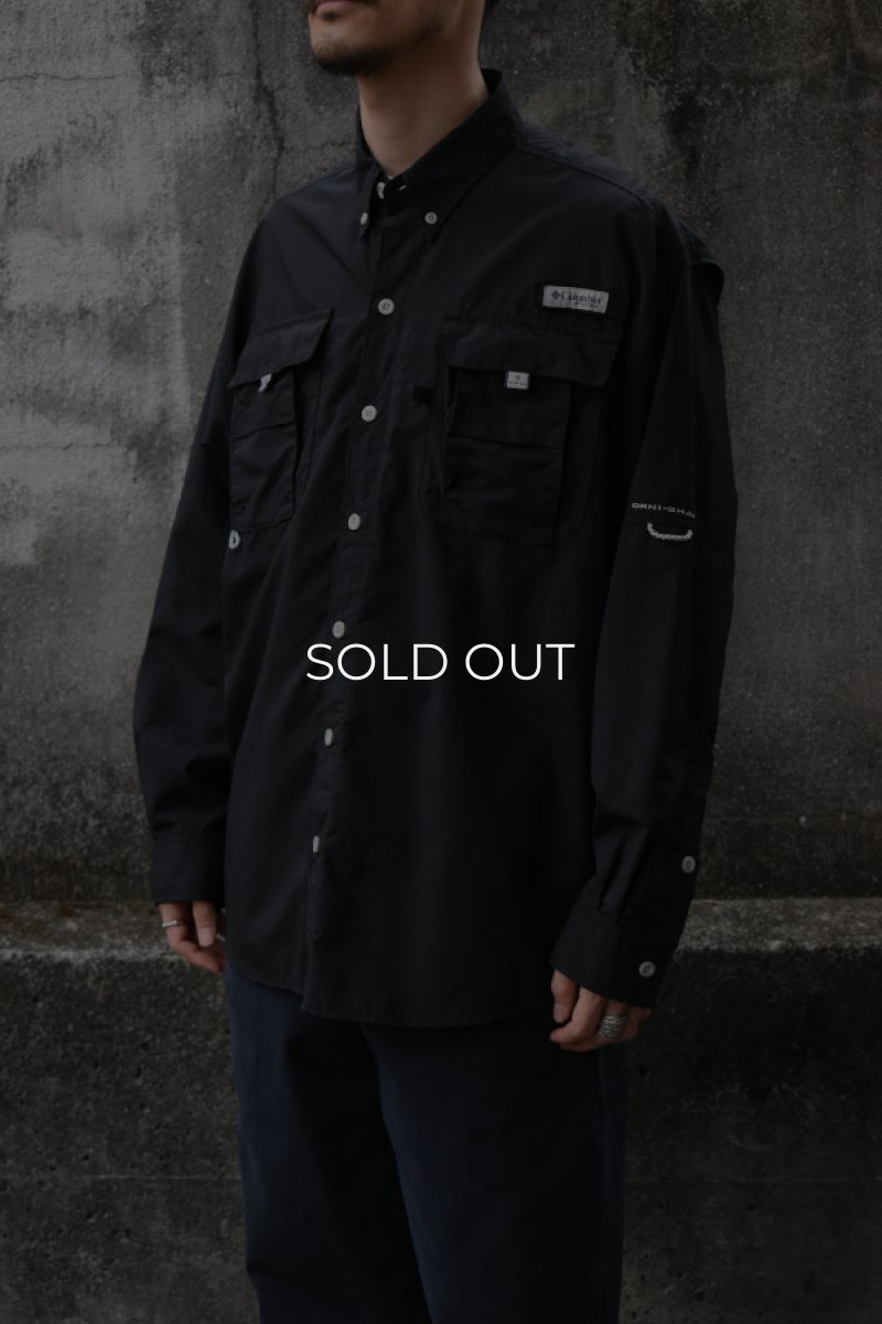 画像17: Columbia PFG L/S shirt (17)