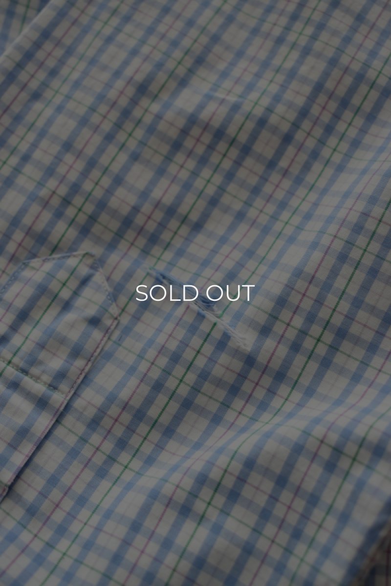 画像8: Ralph Lauren check BD shirt (8)