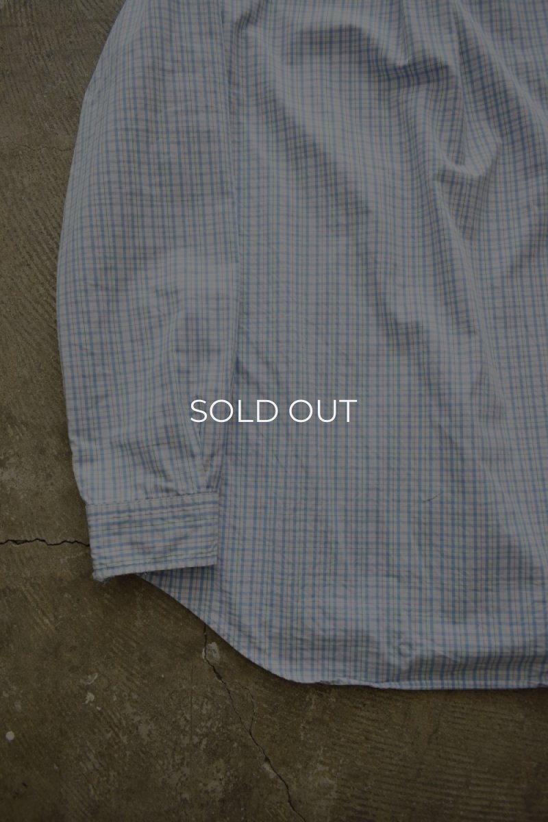 画像15: Ralph Lauren check BD shirt (15)