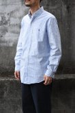 画像19: Ralph Lauren check BD shirt (19)
