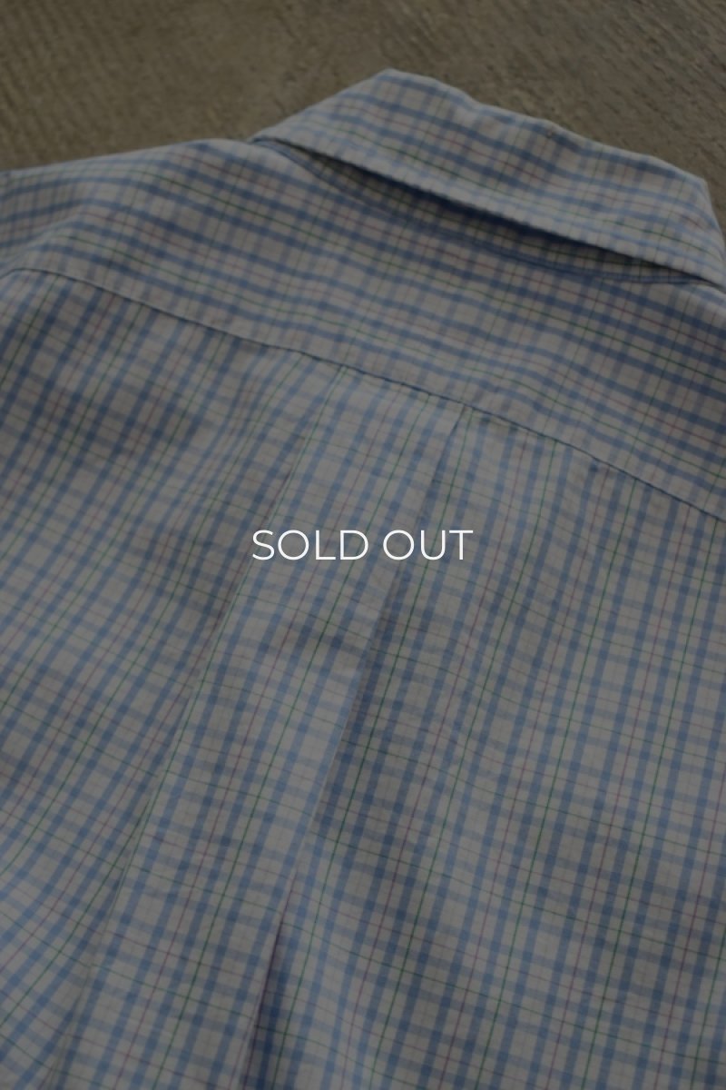 画像16: Ralph Lauren check BD shirt (16)