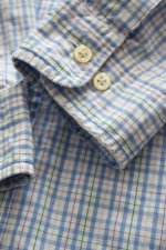 画像10: Ralph Lauren check BD shirt (10)