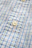 画像11: Ralph Lauren check BD shirt (11)