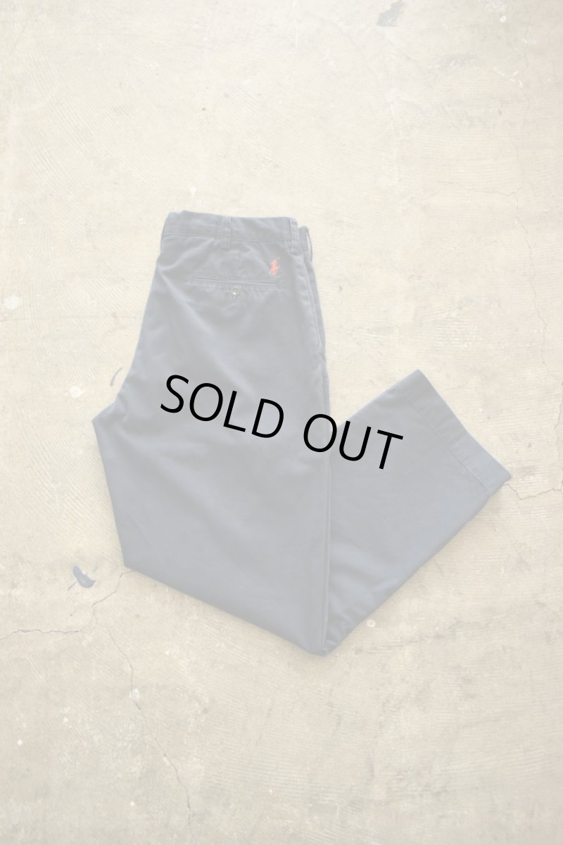 画像1: Ralph Lauren chino trousers (1)