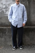 画像21: Ralph Lauren check BD shirt (21)