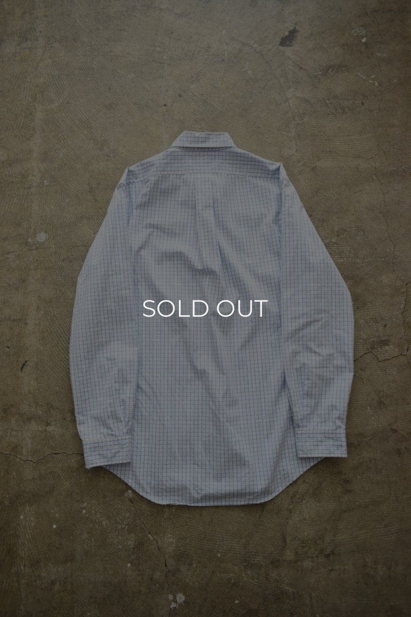 画像13: Ralph Lauren check BD shirt (13)