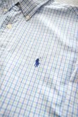 画像4: Ralph Lauren check BD shirt (4)