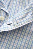 画像7: Ralph Lauren check BD shirt (7)