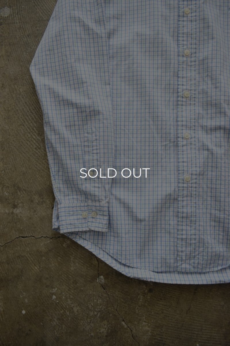 画像3: Ralph Lauren check BD shirt (3)