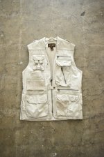 画像5: 70-80's Eddie Bauer photographer vest (5)