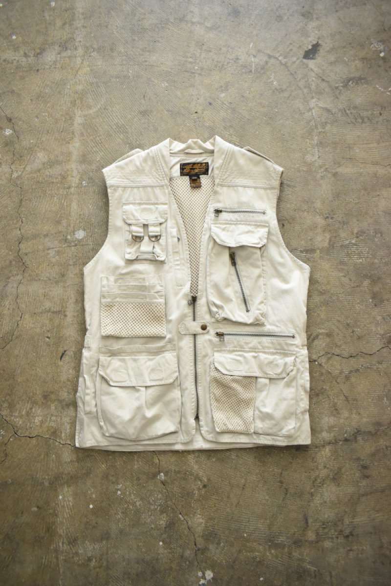 画像5: 70-80's Eddie Bauer photographer vest (5)