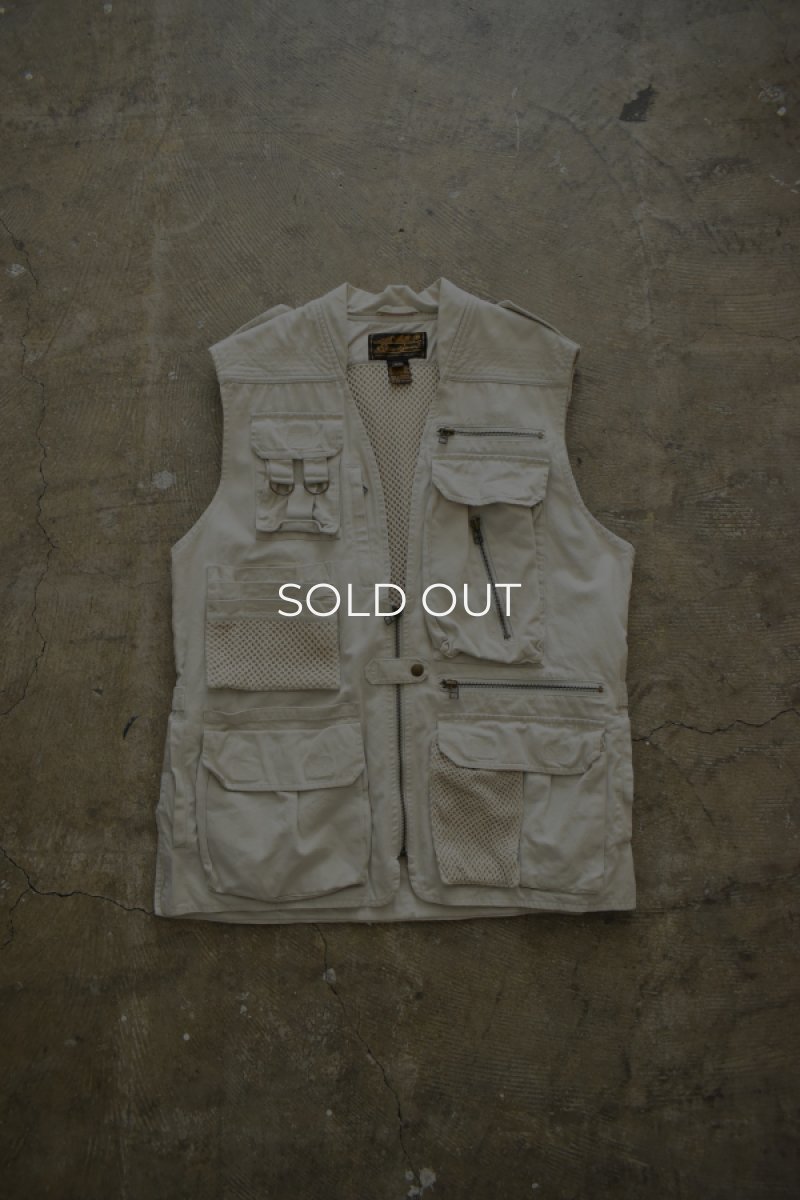 画像5: 70-80's Eddie Bauer photographer vest (5)
