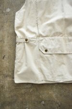 画像19: 70-80's Eddie Bauer photographer vest (19)