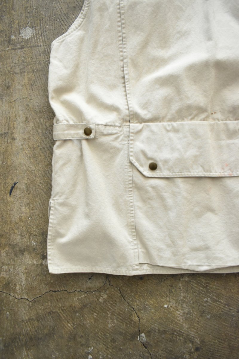 画像19: 70-80's Eddie Bauer photographer vest (19)