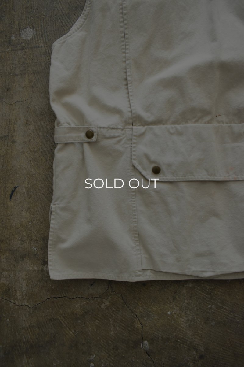 画像19: 70-80's Eddie Bauer photographer vest (19)