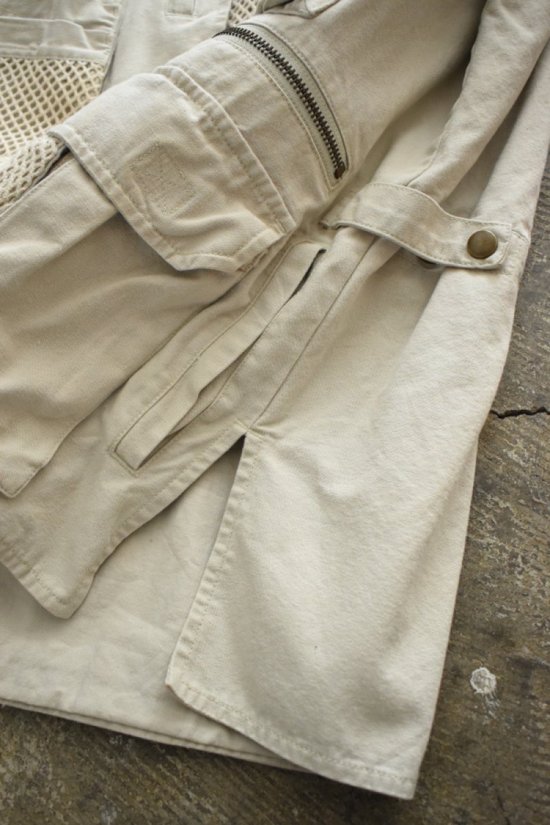 画像13: 70-80's Eddie Bauer photographer vest (13)