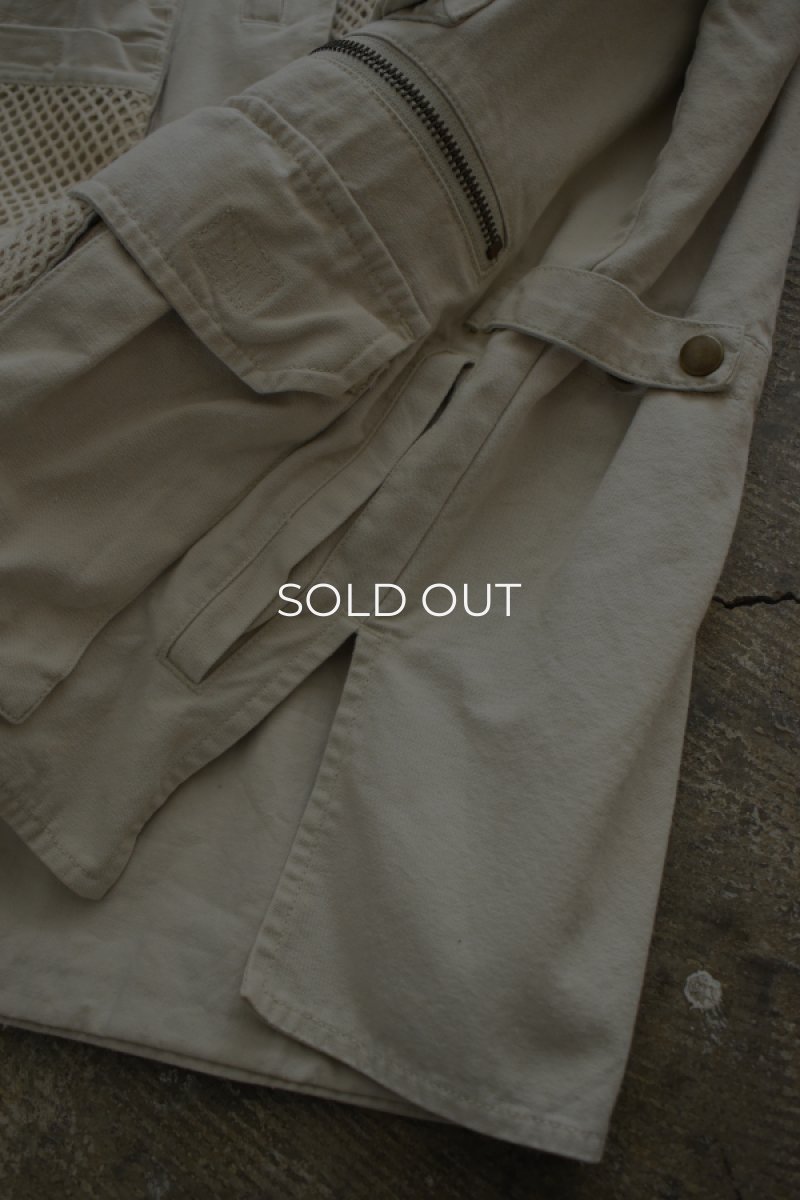 画像13: 70-80's Eddie Bauer photographer vest (13)