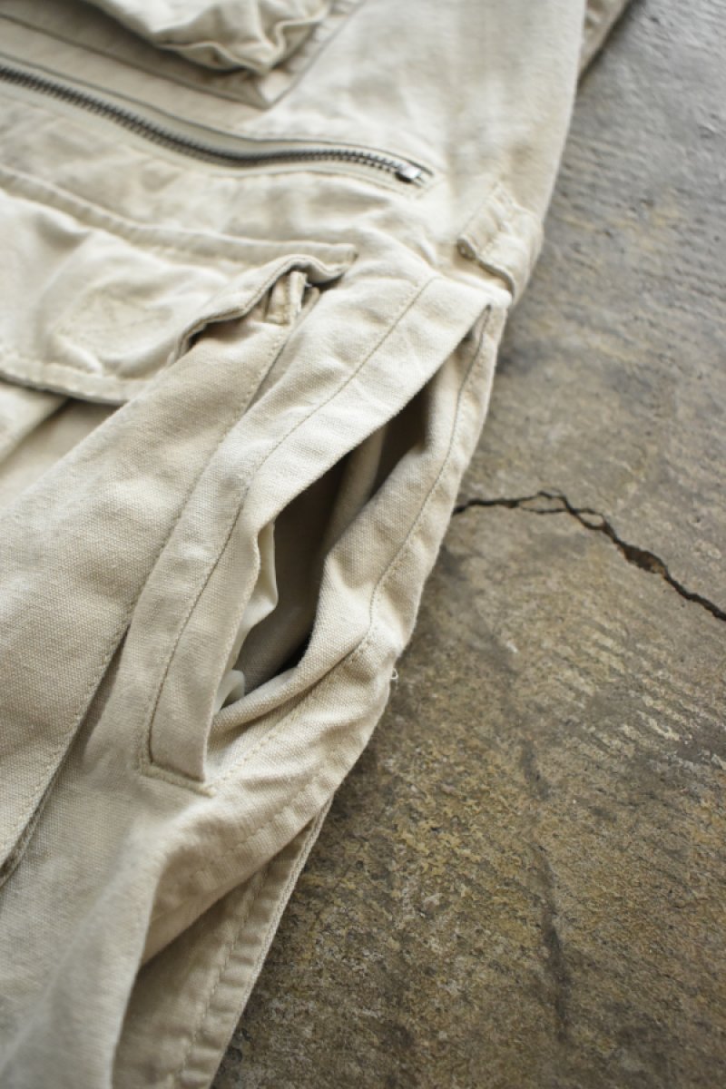 画像12: 70-80's Eddie Bauer photographer vest (12)