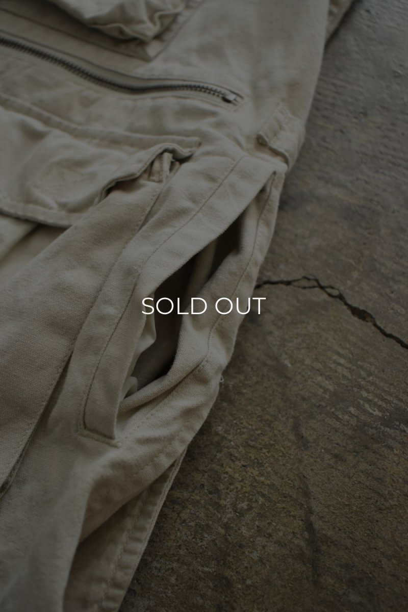 画像12: 70-80's Eddie Bauer photographer vest (12)