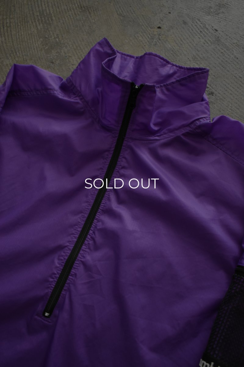 画像8: Columbia nylon pullover jacket (8)