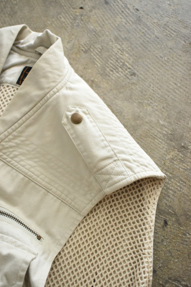 画像10: 70-80's Eddie Bauer photographer vest (10)