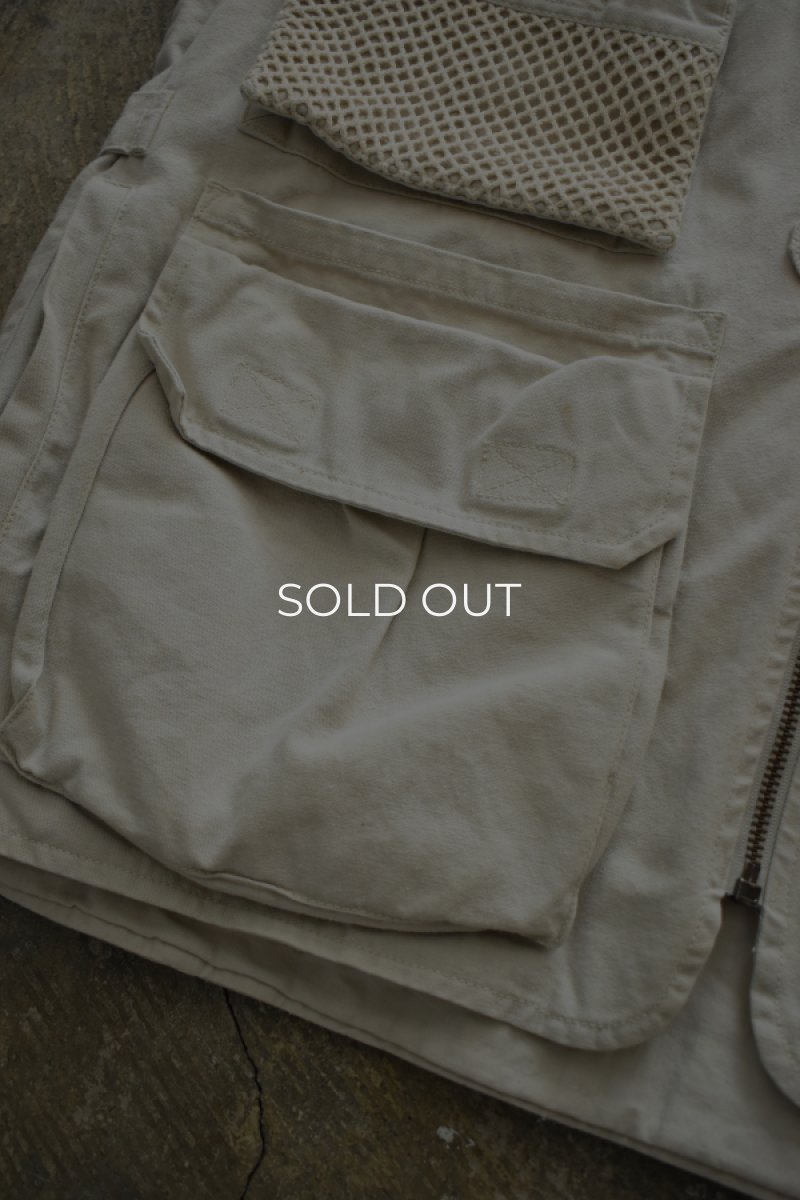 画像16: 70-80's Eddie Bauer photographer vest (16)