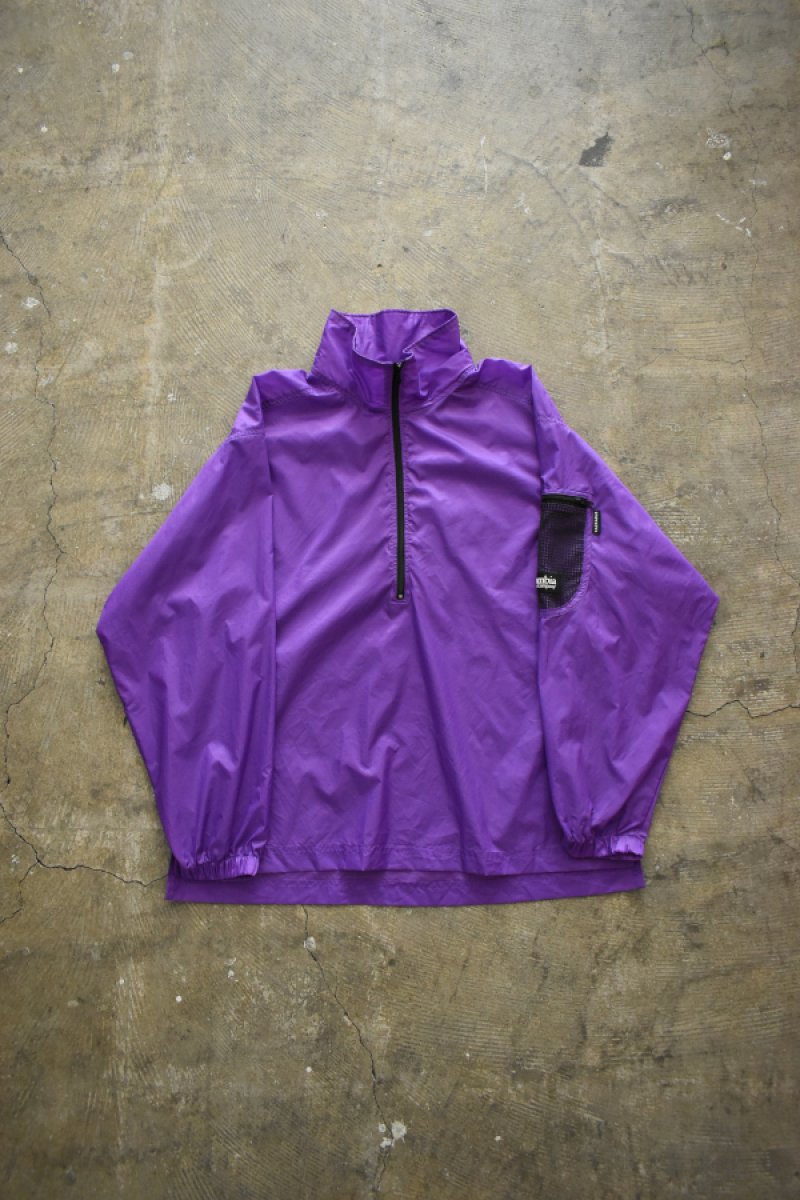 画像5: Columbia nylon pullover jacket (5)